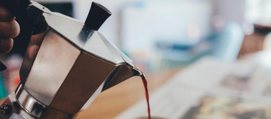 Poznaj tajemnice włoskiej kawiarki w 5 minut!