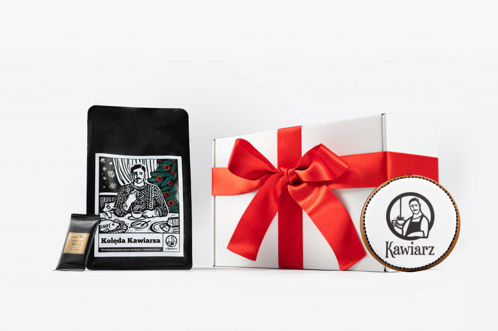 Pakiet prezentowy Piernikowy Gest